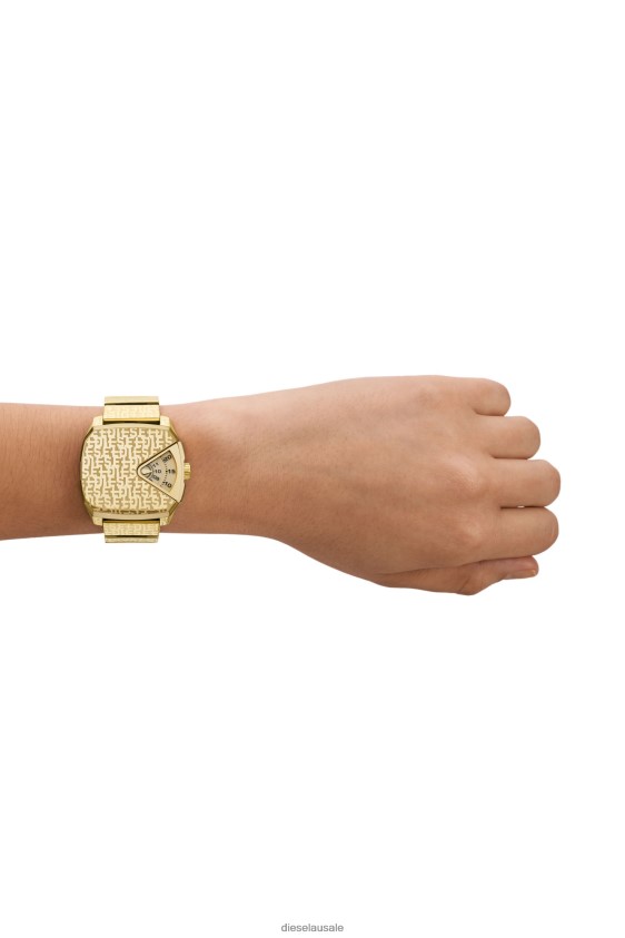Diesel dz2178 Accessory Gold Men 2XT44N678
