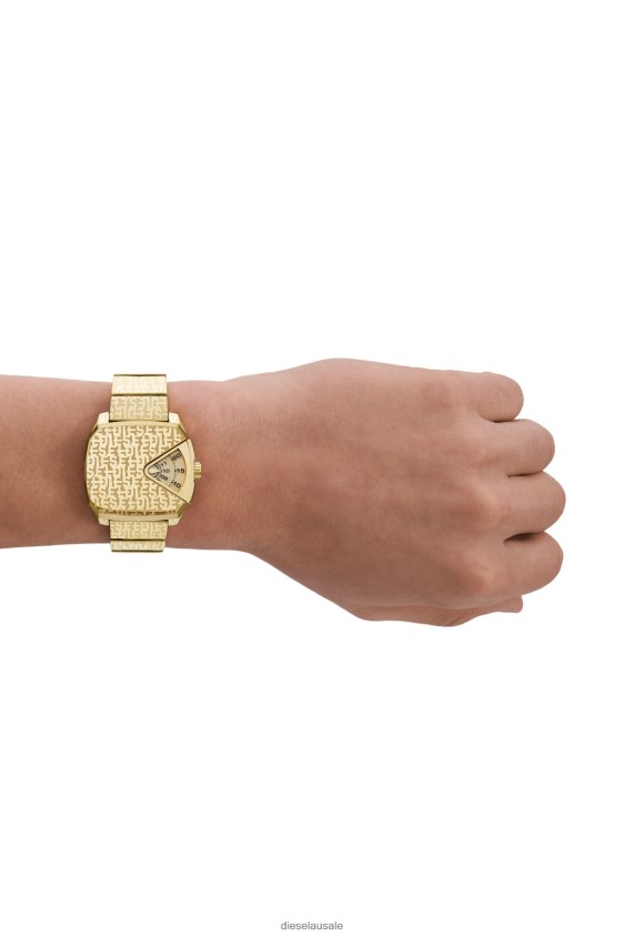 Diesel dz2178 Accessory Gold Men 2XT44N678