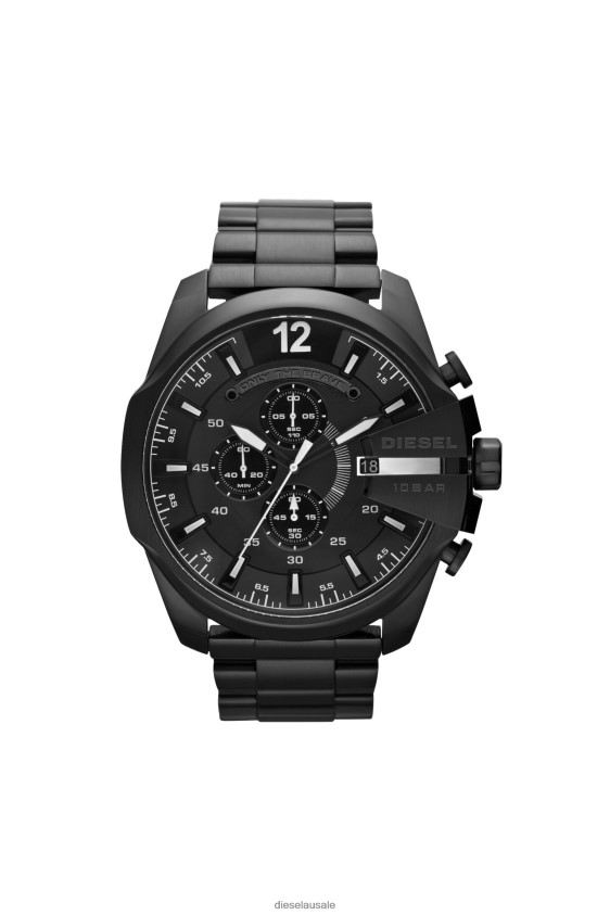 Diesel dz4283 Accessory Black Men 2XT44N643