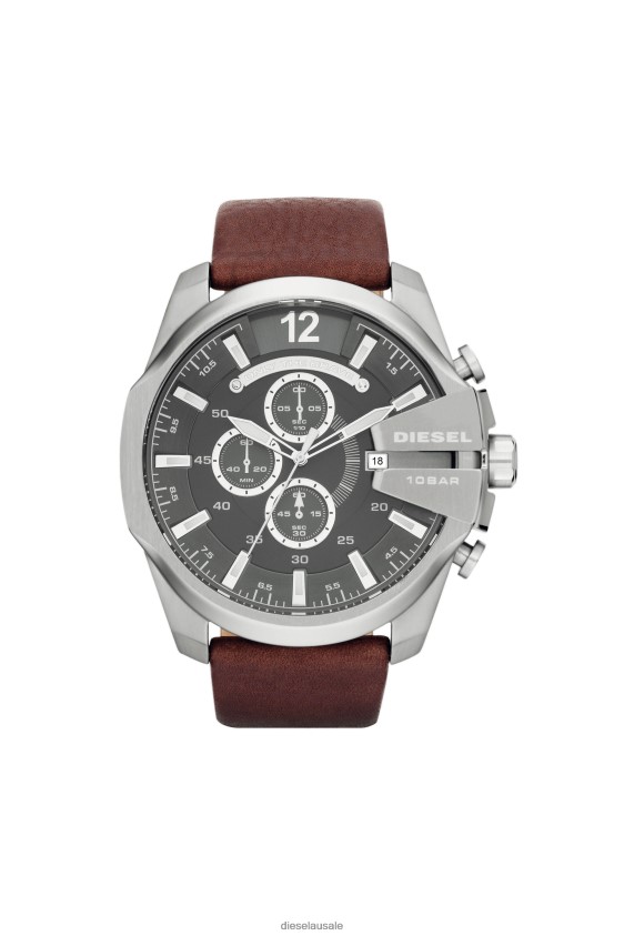 Diesel dz4290 Accessory Brown Men 2XT44N642