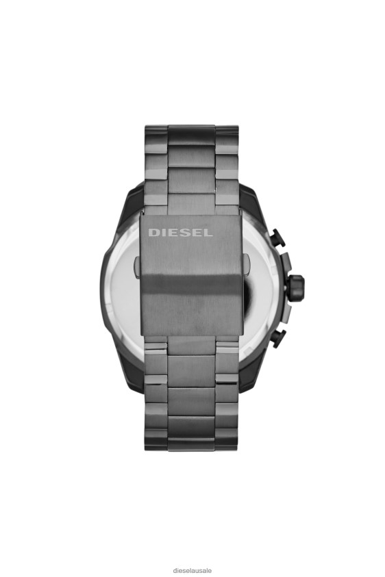 Diesel dz4329 mega chief Accessory Silver Men 2XT44N686