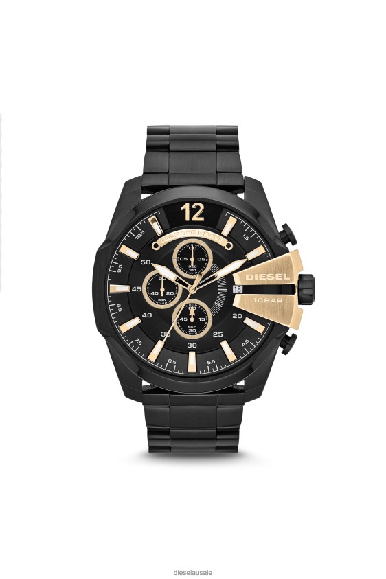 Diesel dz4338 Accessory Black Men 2XT44N662