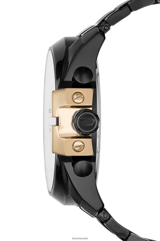 Diesel dz4338 Accessory Black Men 2XT44N662