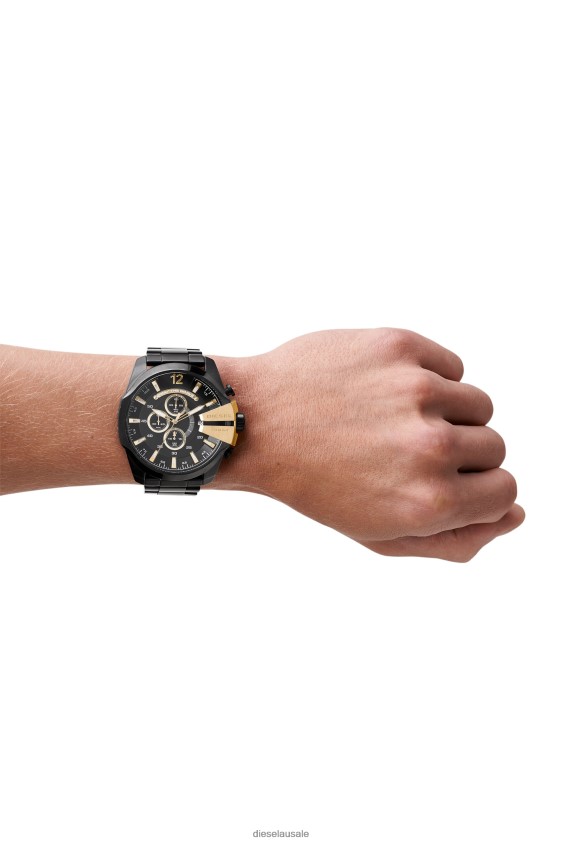 Diesel dz4338 Accessory Black Men 2XT44N662