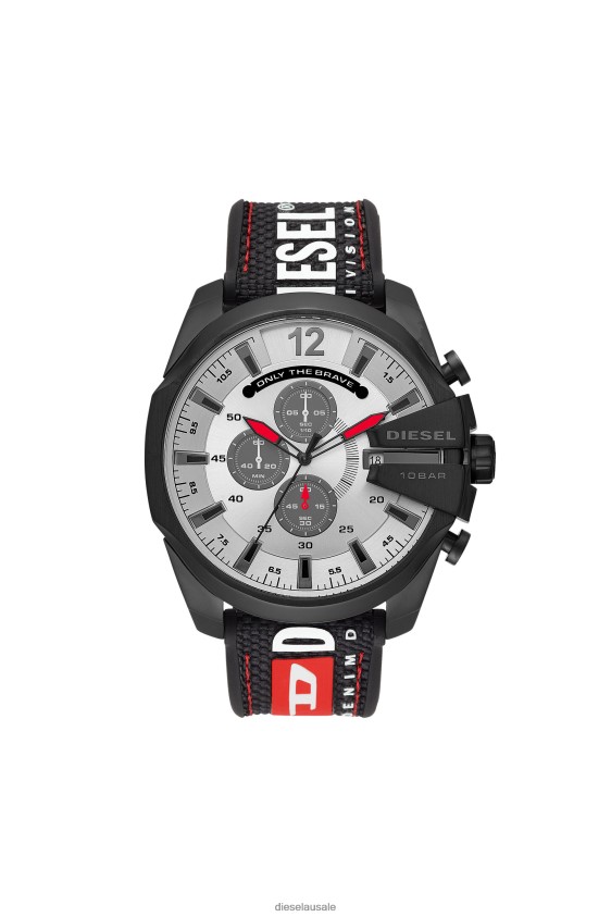 Diesel dz4512 Accessory Black Men 2XT44N640