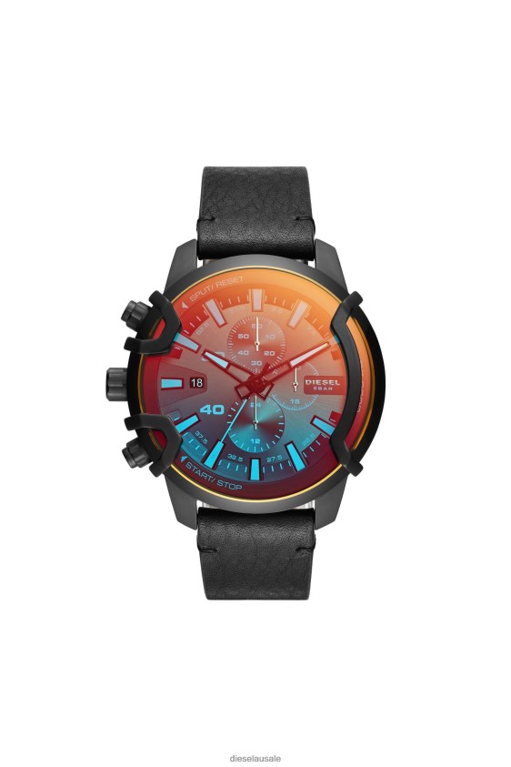 Diesel dz4519 Accessory Black Men 2XT44N687