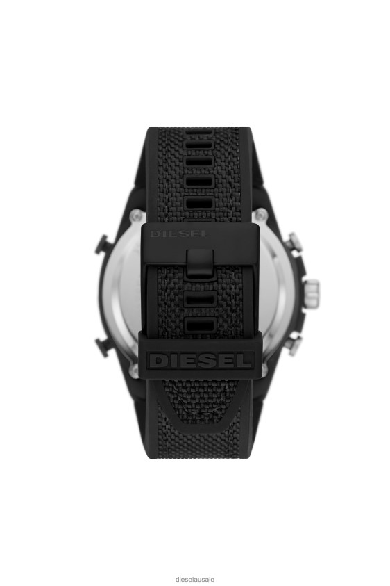 Diesel dz4552 Accessory Black Men 2XT44N629