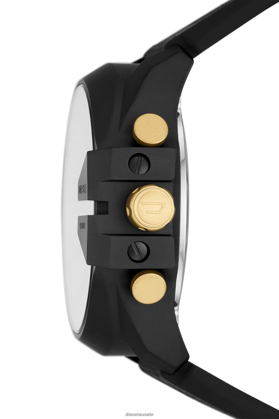 Diesel dz4552 Accessory Black Men 2XT44N629