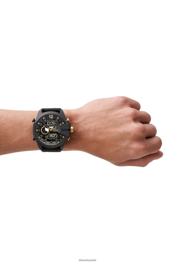 Diesel dz4552 Accessory Black Men 2XT44N629