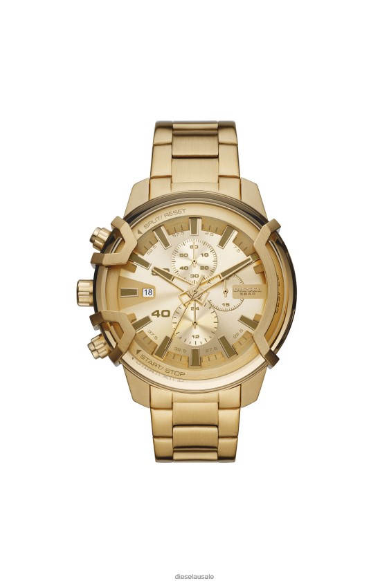 Diesel dz4573 Accessory Gold Men 2XT44N691