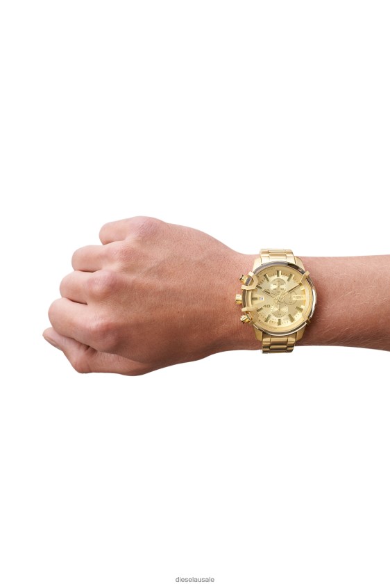 Diesel dz4573 Accessory Gold Men 2XT44N691