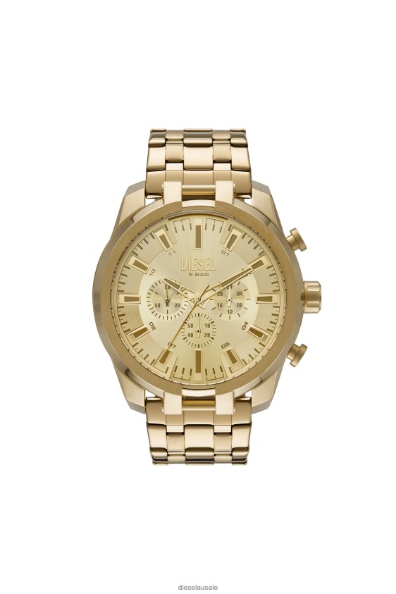 Diesel dz4590 Accessory Gold Men 2XT44N680