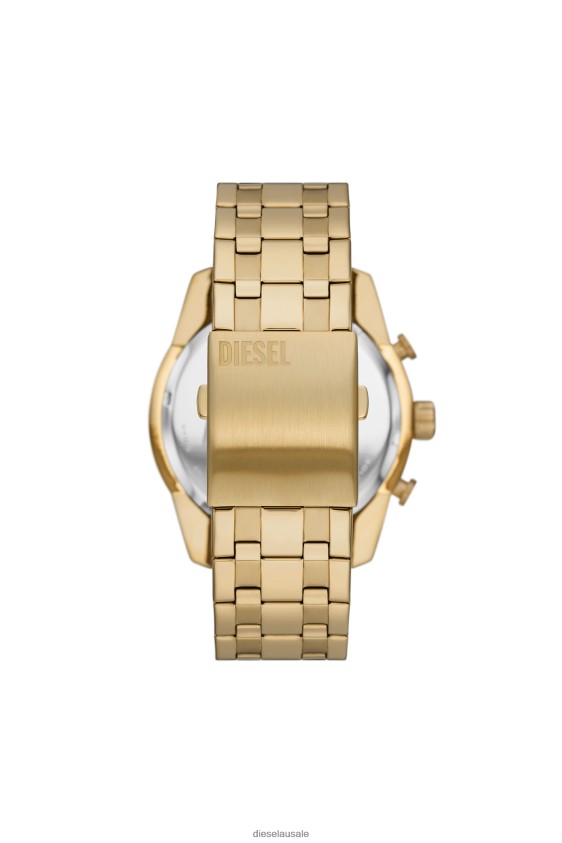 Diesel dz4590 Accessory Gold Men 2XT44N680