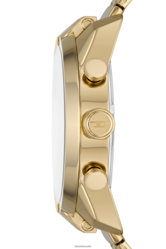 Diesel dz4590 Accessory Gold Men 2XT44N680