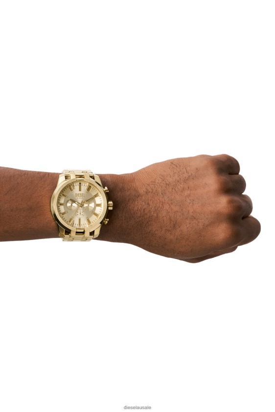 Diesel dz4590 Accessory Gold Men 2XT44N680