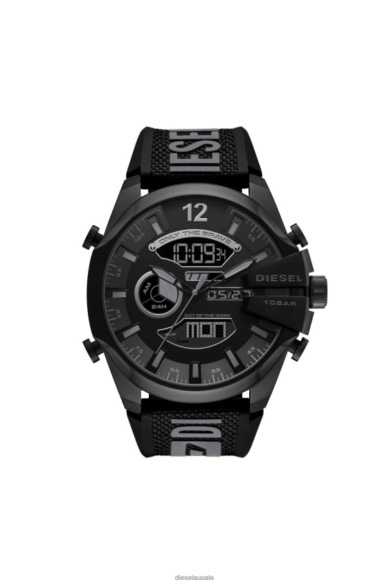 Diesel dz4593 Accessory Black Men 2XT44N645