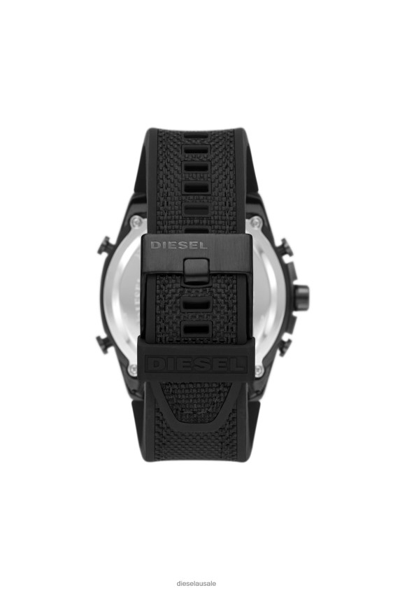 Diesel dz4593 Accessory Black Men 2XT44N645