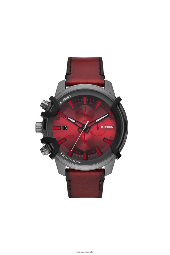 Diesel dz4594 Accessory Red Men 2XT44N651