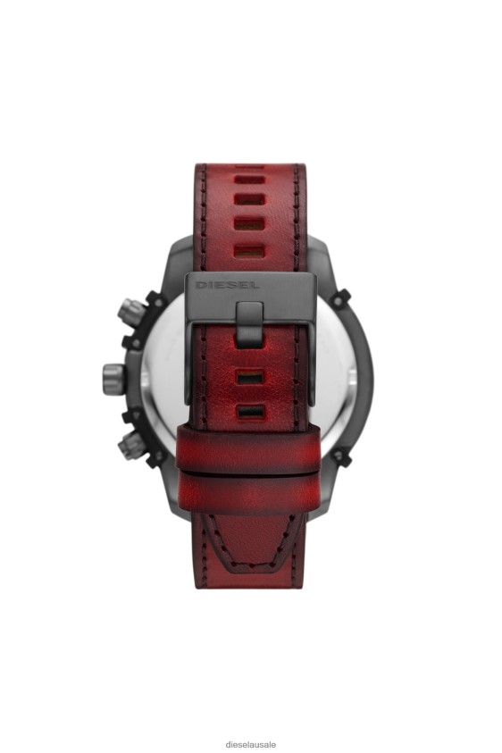 Diesel dz4594 Accessory Red Men 2XT44N651