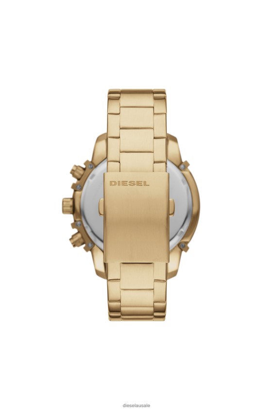 Diesel dz4595 Accessory Gold Men 2XT44N667