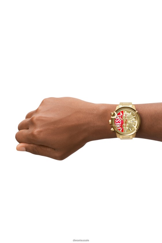 Diesel dz4595 Accessory Gold Men 2XT44N667