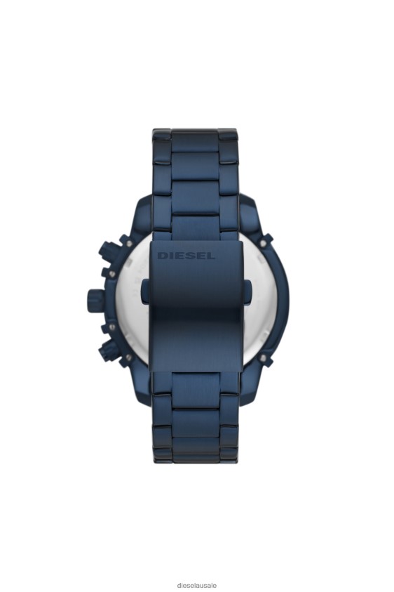 Diesel dz4596 Accessory Blue Men 2XT44N649