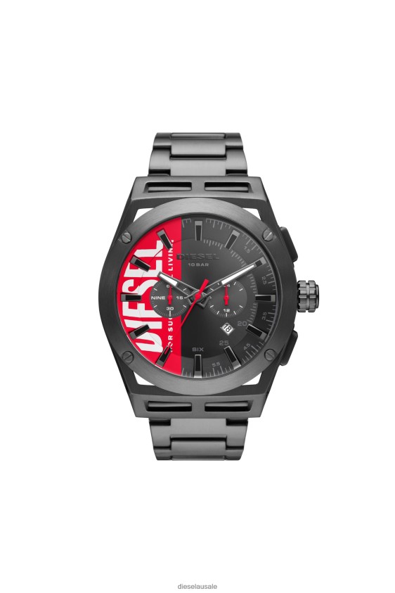 Diesel dz4598 Accessory Dark grey Men 2XT44N661