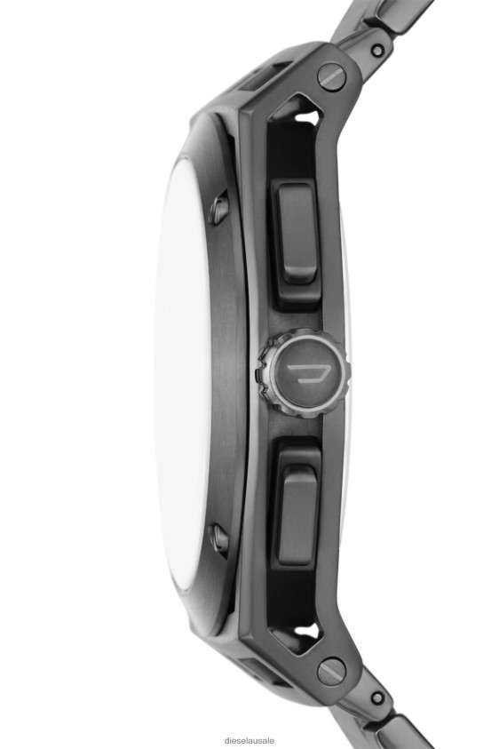 Diesel dz4598 Accessory Dark grey Men 2XT44N661