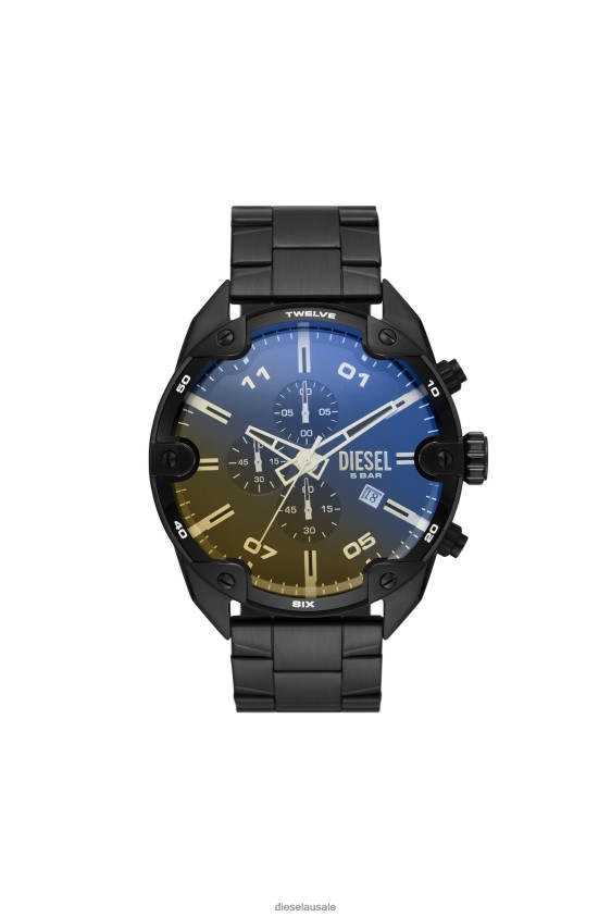 Diesel dz4609 Accessory Black Men 2XT44N682