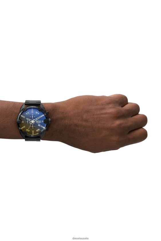 Diesel dz4609 Accessory Black Men 2XT44N682