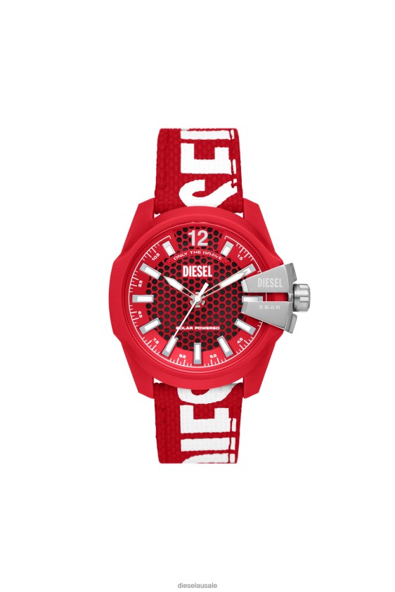 Diesel dz4619 Accessory Red/White Men 2XT44N627