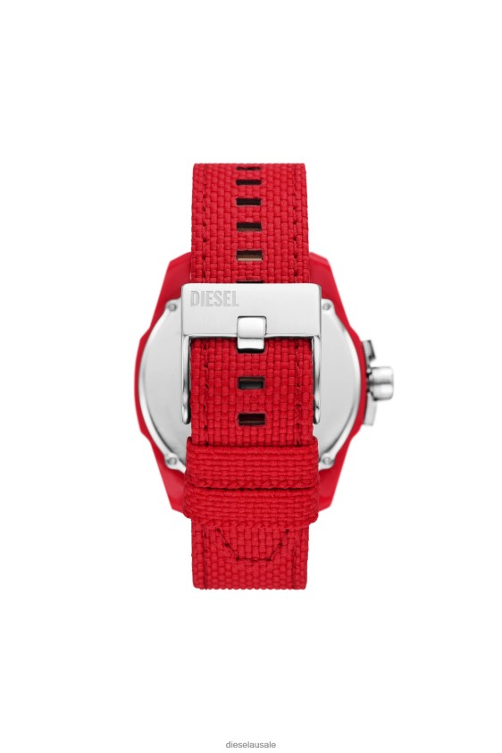 Diesel dz4619 Accessory Red/White Men 2XT44N627