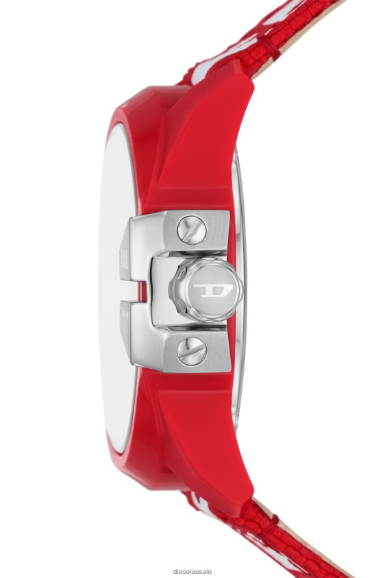 Diesel dz4619 Accessory Red/White Men 2XT44N627