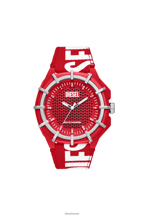 Diesel dz4621 Accessory Red/White Men 2XT44N636