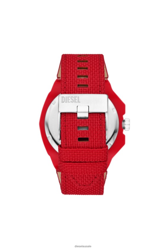 Diesel dz4621 Accessory Red/White Men 2XT44N636