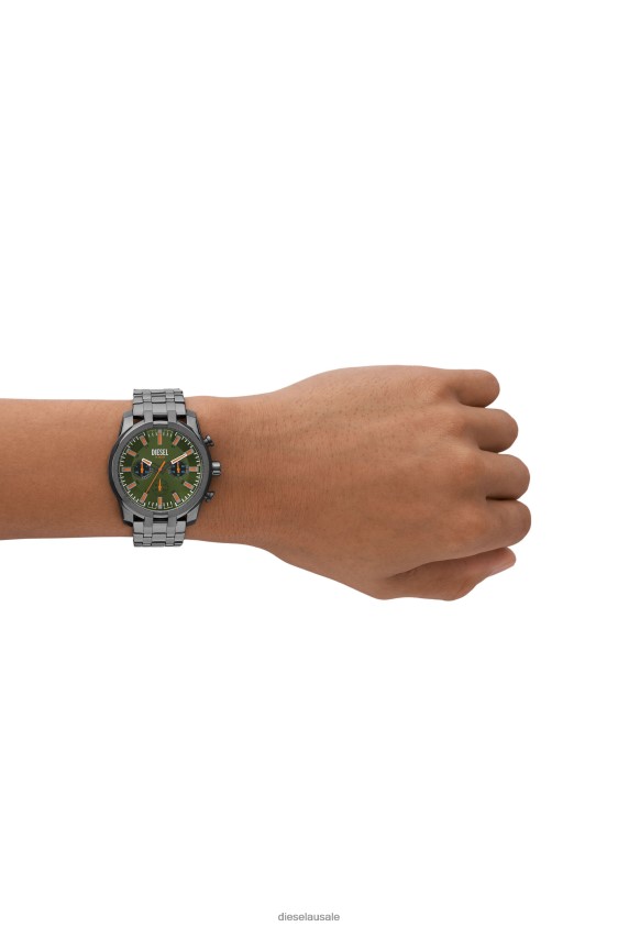 Diesel dz4624 Accessory Dark grey Men 2XT44N676