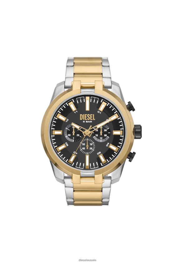 Diesel dz4625 Accessory Gold Men 2XT44N664