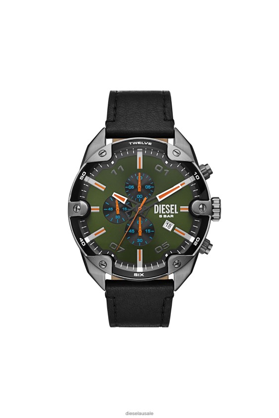 Diesel dz4626 Accessory Black/Dark grey Men 2XT44N665