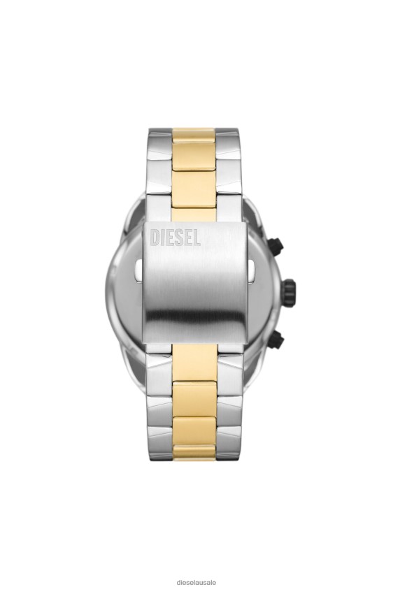 Diesel dz4627 Accessory Silver Men 2XT44N663