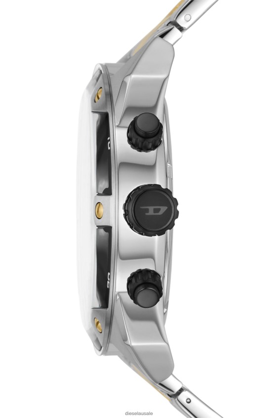 Diesel dz4627 Accessory Silver Men 2XT44N663