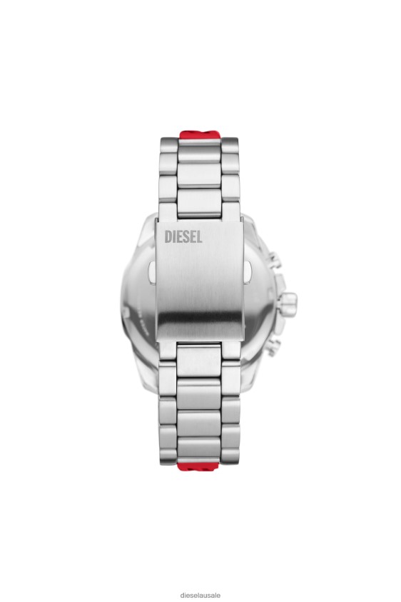 Diesel dz4628 Accessory Silver Men 2XT44N656