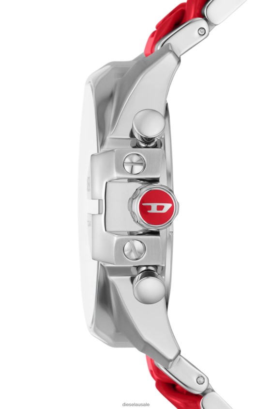 Diesel dz4628 Accessory Silver Men 2XT44N656