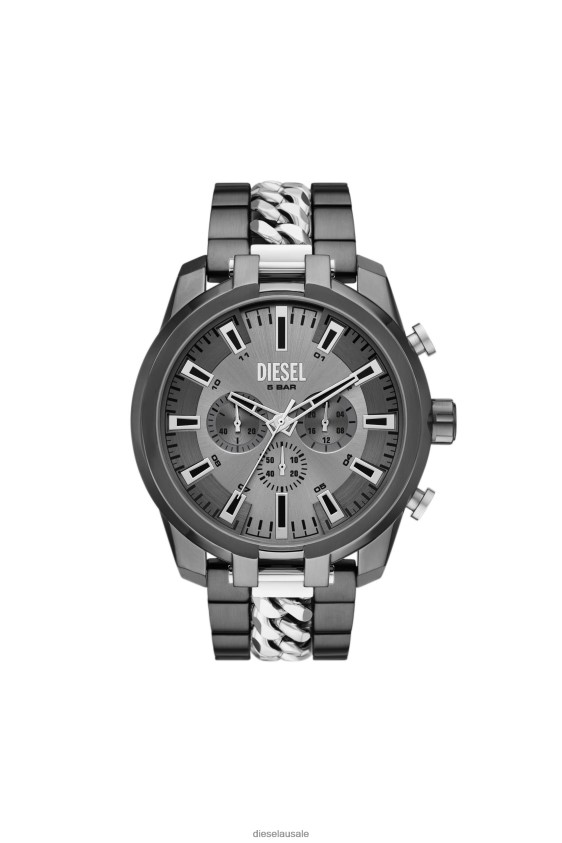Diesel dz4630 Accessory Dark grey Men 2XT44N634