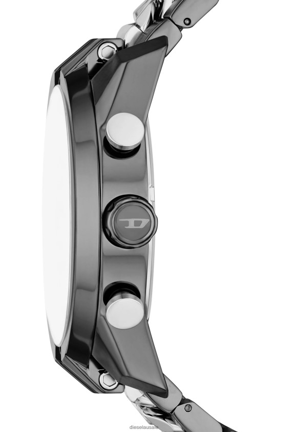 Diesel dz4630 Accessory Dark grey Men 2XT44N634