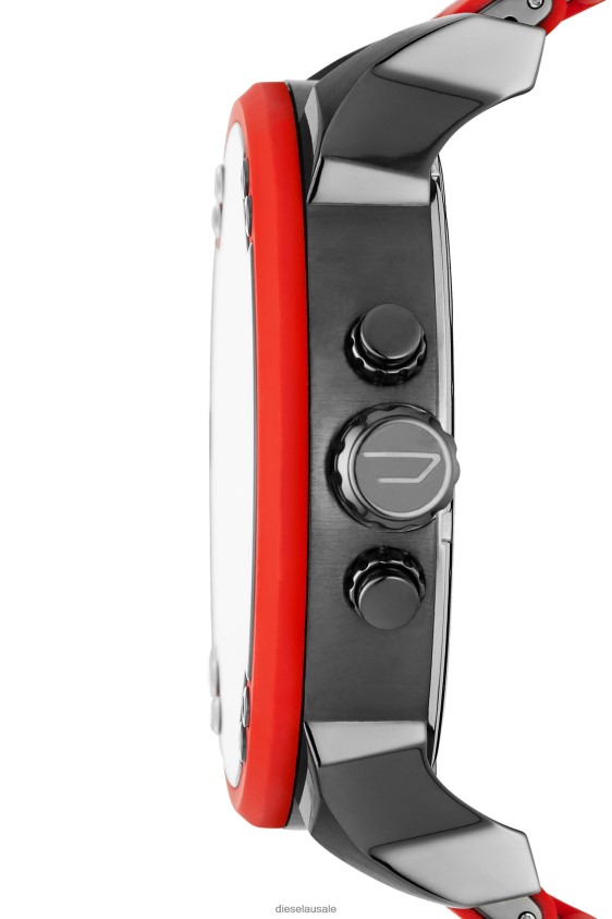 Diesel dz7370 Accessory Red Men 2XT44N684
