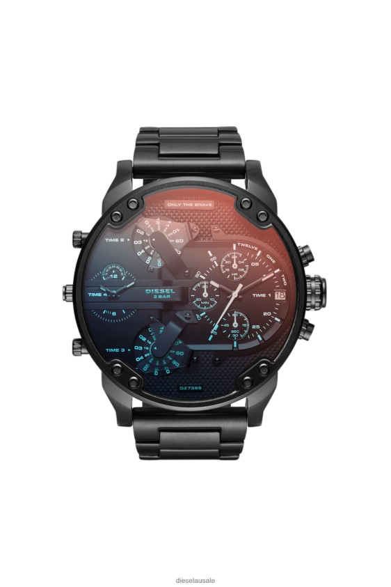 Diesel dz7395 Accessory Black Men 2XT44N638