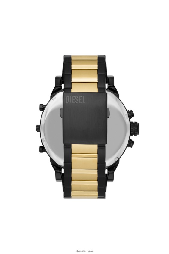 Diesel dz7465 Accessory Black/Gold Men 2XT44N679