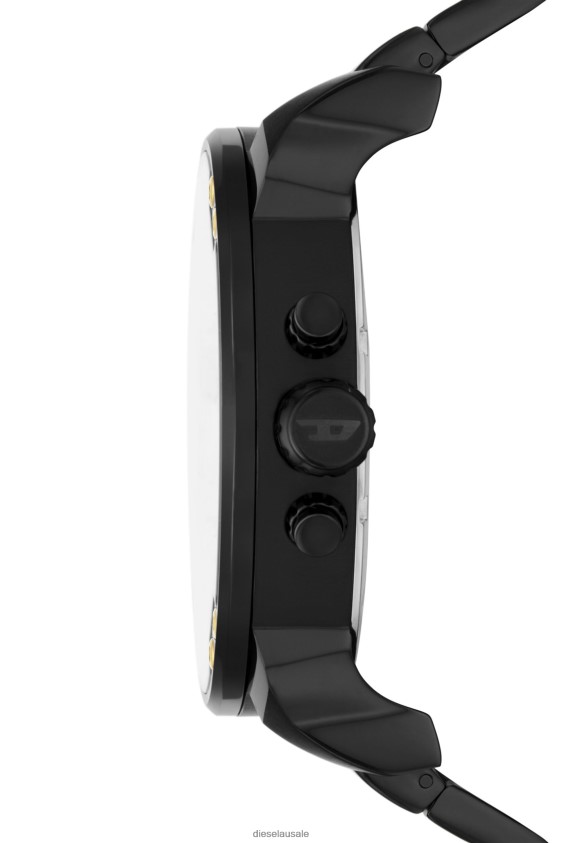 Diesel dz7465 Accessory Black/Gold Men 2XT44N679
