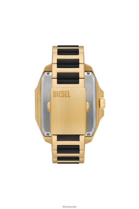 Diesel dz7471 Accessory Oro/Black Men 2XT44N689