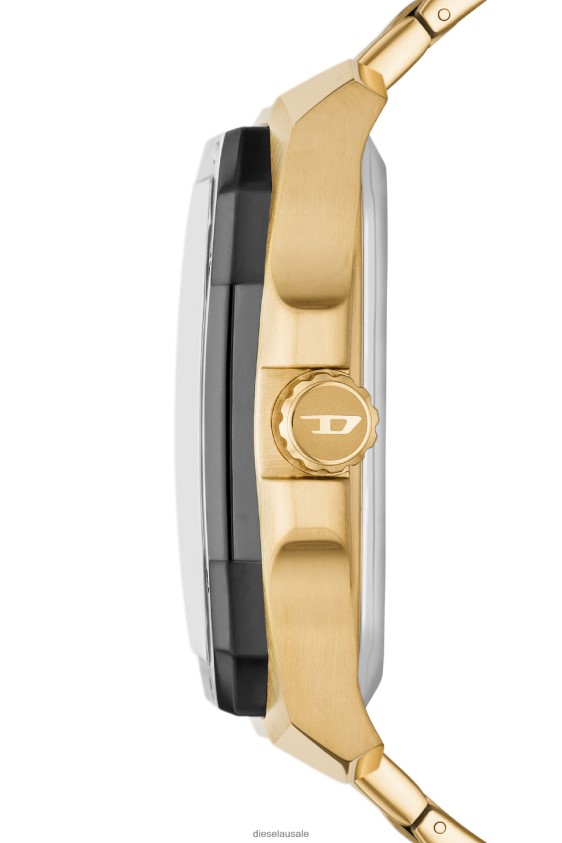 Diesel dz7471 Accessory Oro/Black Men 2XT44N689